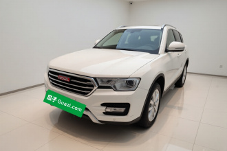 哈弗H7 2016款 蓝标H7 2.0T 自动豪华型