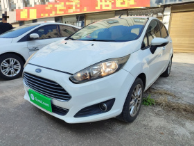 福特 嘉年华 2013款 两厢 1.5L 自动时尚型