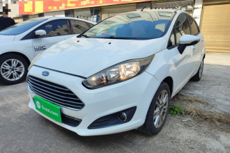 福特 嘉年华 2013款 两厢 1.5L 自动时尚型