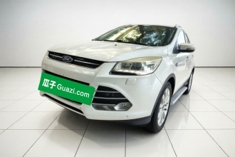 福特 翼虎 2015款 2.0L GTDi 四驱尊贵型
