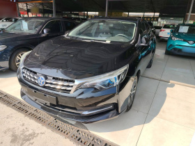 启辰D60 2019款 1.6L XL CVT智联精英版（ISS）