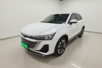 奔腾T77 2023款 1.5T 自动豪华型