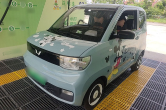 五菱汽车 宏光MINIEV 2022款 悦享款 三元锂