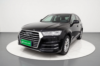 奥迪Q7 2018款 40 TFSI 舒适型