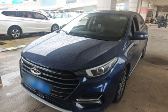 奇瑞 艾瑞泽5 PLUS 2021款 小泽 1.5L 手动享PLUS