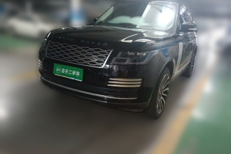 路虎 揽胜 2018款 3.0 SC V6 盛世版
