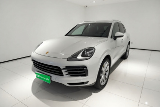 保时捷 Cayenne新能源 2023款 Cayenne E-Hybrid 2.0T