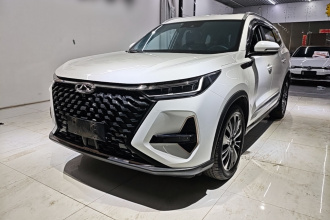 奇瑞 瑞虎8 PRO 2022款 390T 两驱浩瀚版 7座