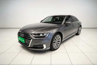 奥迪A8 2018款 A8L 55 TFSI quattro豪华型