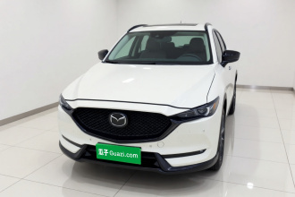 马自达CX-5 2021款 2.0L 自动两驱黑骑士