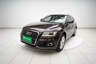 奥迪Q5 2017款 40 TFSI 舒适型