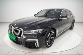 宝马7系 2019款 改款 730Li M运动套装