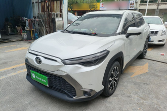 丰田 锋兰达 2022款 2.0L CVT豪华版