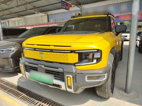 深蓝汽车 深蓝G318 2025款 无忧穿越版 四驱秘境版