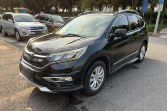 本田CR-V 2015款 2.0L 两驱风尚版