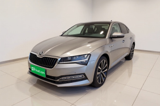 斯柯达 速派 2021款 TSI330 DSG舒适版