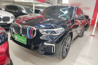 宝马X5 2022款 改款 xDrive 40Li M运动套装