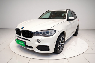宝马X5(进口) 2017款 xDrive28i