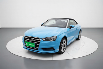 奥迪A3(进口) 2015款 Cabriolet 40 TFSI