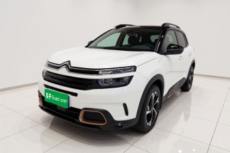 雪铁龙 天逸 C5 AIRCROSS 2021款 360THP ORIGINS百年臻享版