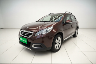 标致2008 2014款 1.6L 自动时尚版