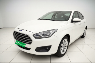 福特 福睿斯 2017款 幸福版 1.5L 自动时尚型