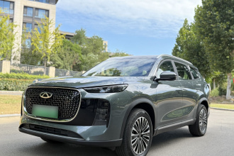 奇瑞 瑞虎8 PLUS C-DM 2025款 1.5T 116km 豪华型 5座
