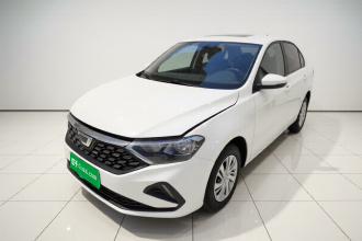 捷达VA3 2024款 1.5L 手动进取版
