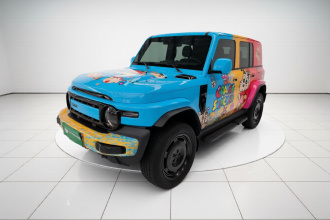 iCAR 超级V23 2025款 401两驱智驾版