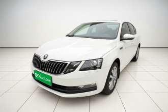 斯柯达 明锐 2020款 1.5L 自动智行舒适版
