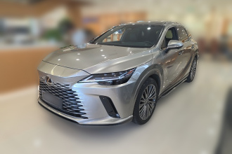 雷克萨斯RX 2023款 350h 四驱醇享版