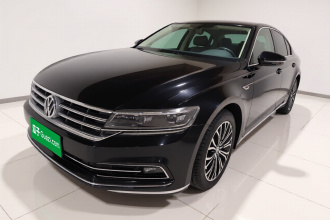 大众 辉昂 2018款 改款 380TSI 两驱商务版