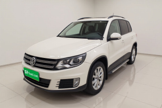 大众 途观 2016款 280TSI 自动两驱丝绸之路舒适版