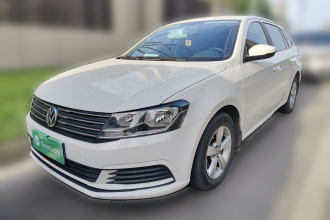 大众 朗行 2015款 1.6L 自动风尚版