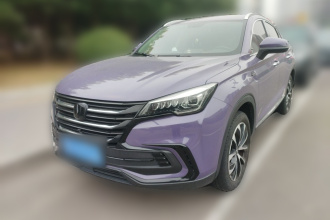 长安CS85 COUPE 2019款 1.5T DCT动版 国VI