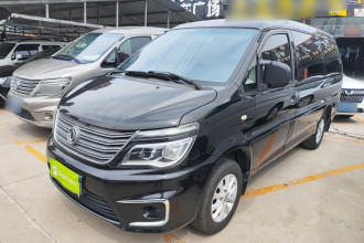 东风风行 菱智 2017款 M5L 1.6L 7座舒适型