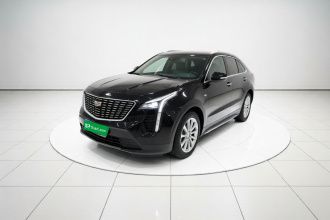 凯迪拉克XT4 2022款 28T 两驱风尚型