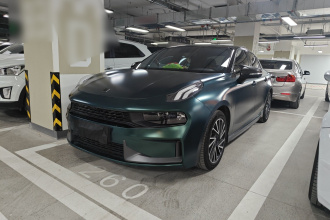 领克03 2021款 1.5TD DCT劲Plus