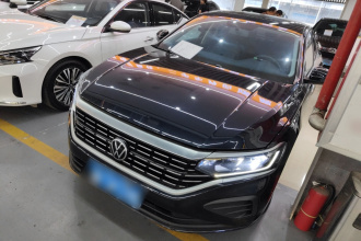大众 帕萨特 2022款 280TSI 商务版