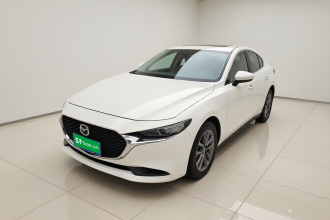 马自达3 昂克赛拉 2021款 2.0L 自动质擎版