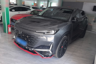 长安UNI-K 2021款 2.0T 尊贵型