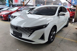 长安 锐程PLUS 2023款 1.5T DCT尊贵型