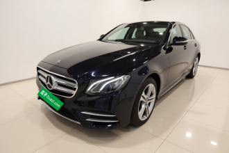 奔驰E级 2018款 E 200 L 运动型