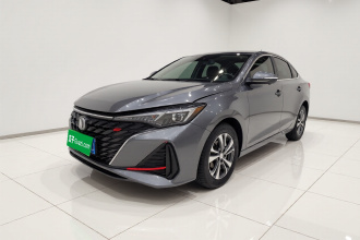 长安 逸动 2025款 PLUS 1.4T 双离合高能版