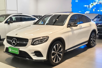 奔驰GLC轿跑 2019款 改款 GLC 260 4MATIC 轿跑SUV
