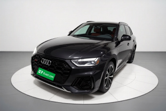 奥迪Q5L 2024款 45 TFSI 豪华动感型