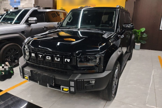 捷途旅行者 2023款 1.5T 两驱发现PRO