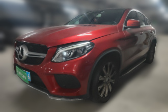 奔驰GLE轿跑 2015款 GLE 320 4MATIC 轿跑SUV