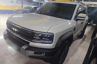 方程豹 豹5 2023款 领航版