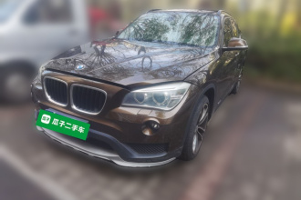 宝马X1 2015款 sDrive18i 领先晋级版
